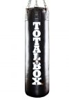Боксерский мешок TOTALBOX CMT Training 35×180-85 черный