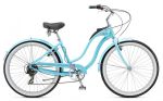Велосипед Schwinn HOLLYWOOD BLUE (2016)