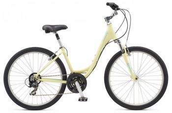 Велосипед Schwinn SIERRA WOMEN (2016) ― ФИТНЕСЦЕНТР.ru