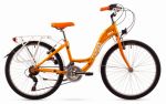 Велосипед ROMET PANDA 24 (2016)