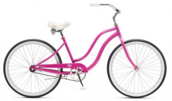 Велосипед Schwinn S1 WOMENS PINK (2016) ― ФИТНЕСЦЕНТР.ru