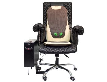 Мобильное вендинг массажное кресло (массажная накидка) OTO E-LUX EL-868 Vend ― ФИТНЕСЦЕНТР.ru