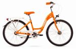 Велосипед ROMET PANDA 24 LUX (2016)