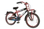 Велосипед VOLARE LIBERTY DELUXE 20 SA3 (2014)