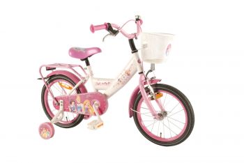 Детский велосипед VOLARE Disney Princess 16 (2014) ― ФИТНЕСЦЕНТР.ru