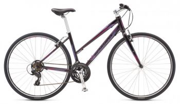 Велосипед Schwinn SUPER SPORT 3 WOMEN (2016) ― ФИТНЕСЦЕНТР.ru