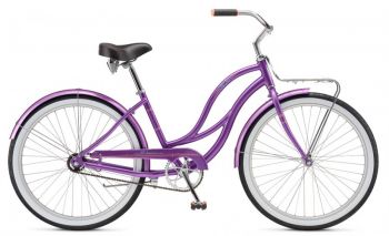 Велосипед Schwinn SLIK CHIK PURPLE (2016) ― ФИТНЕСЦЕНТР.ru