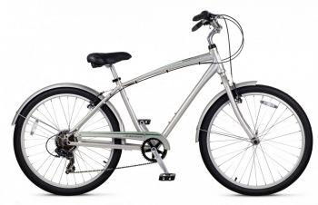 Велосипед Schwinn STREAMLINER 2 MEN SILVER (2016) ― ФИТНЕСЦЕНТР.ru