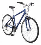 Велосипед Schwinn VOYAGEUR MEN BLUE (2016)