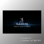 Беговая дорожка Clear Fit Classic XT.22 TFT