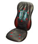 Роликовая массажная накидка на кресло RestArt N-078