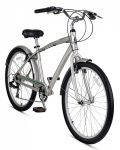 Велосипед Schwinn STREAMLINER 2 MEN SILVER (2016)