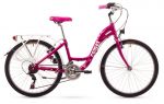 Велосипед ROMET PANDA 24 (2016)
