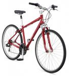 Велосипед Schwinn VOYAGEUR MEN RED (2016)