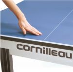ТЕННИСНЫЙ СТОЛ CORNILLEAU COMPETITION 640 ITTF Indoor Blue