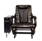 Вендинговое массажное кресло-глайдер EGO BALANCE EG2003