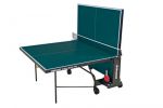 Теннисный стол Donic Indoor Roller 600 сини/зеленый