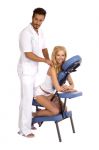Складной стул для массажа US MEDICA Boston
