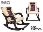 Массажное кресло-качалка EGO EXOTICA EG-2002