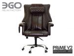 Офисное массажное кресло EGO PRIME V2 EG1003 модификации PRESIDENT XXL