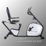 Велотренажер горизонтальный Clear Fit CrossPower CR 200
