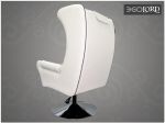Массажное кресло EGO Lord EG3002 Lux Карамель