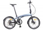 Складной велосипед SHULZ Speed Disk (2016)