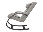Массажное кресло-качалка OTO DANCE OT2008 (бежевый, серый, шоколад)