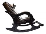 Массажное кресло-качалка EGO EXOTICA EG2002  (Кожа Элит и Премиум)