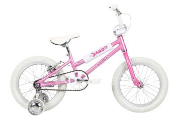 Велосипед детский Haro Shredder 16 Girls (2020) ― ФИТНЕСЦЕНТР.ru