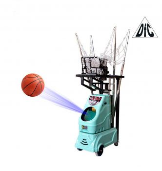 Робот баскетбольный для подачи мячей DFC RB300 ― ФИТНЕСЦЕНТР.ru