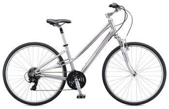 Велосипед SCHWINN VOYAGEUR WOMEN (2019) ― ФИТНЕСЦЕНТР.ru