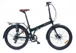 Велосипед складной SHULZ Easy Fat 2019