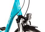 Велосипед ROMET ART DECO 7 (2016)