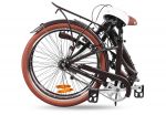 Складной велосипед SHULZ Krabi V-brake (2016)