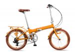 Складной велосипед SHULZ Easy (2016)