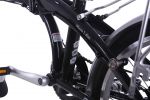 Велосипед складной DEWOLF MICRO 1 (2016)
