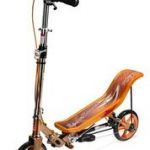 Самокат Space Scooter X580 