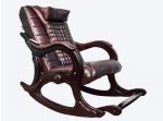 Массажное кресло-качалка EGO WAVE EG-2001 в комплектации LUX
