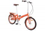 Складной велосипед SHULZ GOA Coaster (2016)