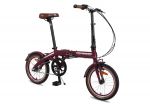 Складной велосипед SHULZ Hopper 3 (2017)