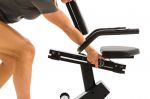 Горизонтальный велотренажер XTERRA Fitness SB150