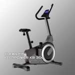 Велотренажер вертикальный Clear Fit KeepPower KB 300