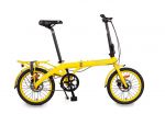 Велосипед складной Shulz Hopper XL