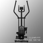 Эллиптический тренажер Clear Fit StartHouse SX 42
