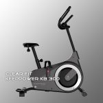 Велотренажер вертикальный Clear Fit KeepPower KB 300