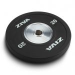 Диск с резиновым покрытием ZIVA  2,5 кг ZVO-BDRB-3602