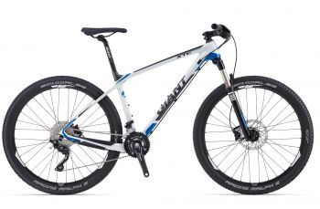 Велосипед Giant XTC Advanced 27.5 4 (2014) ― ФИТНЕСЦЕНТР.ru