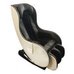 Массажное кресло  GESS Bend (бежево-коричневое).