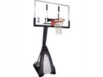 Баскетбольная стойка мобильная Spalding NBA THE BEAST PORTABLE 60" (стекло ) 74560CN